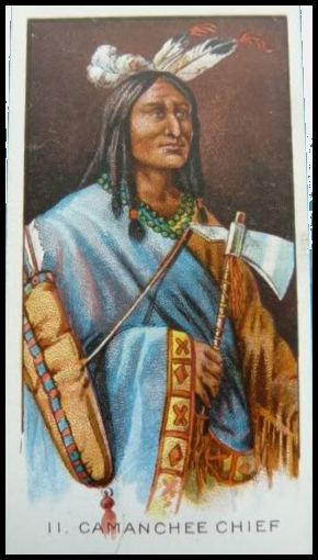 11 Comanchee Chief